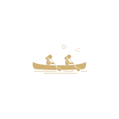 Kayaking Bravo Adventure Icon Kayaking Bravo Adventure Icon