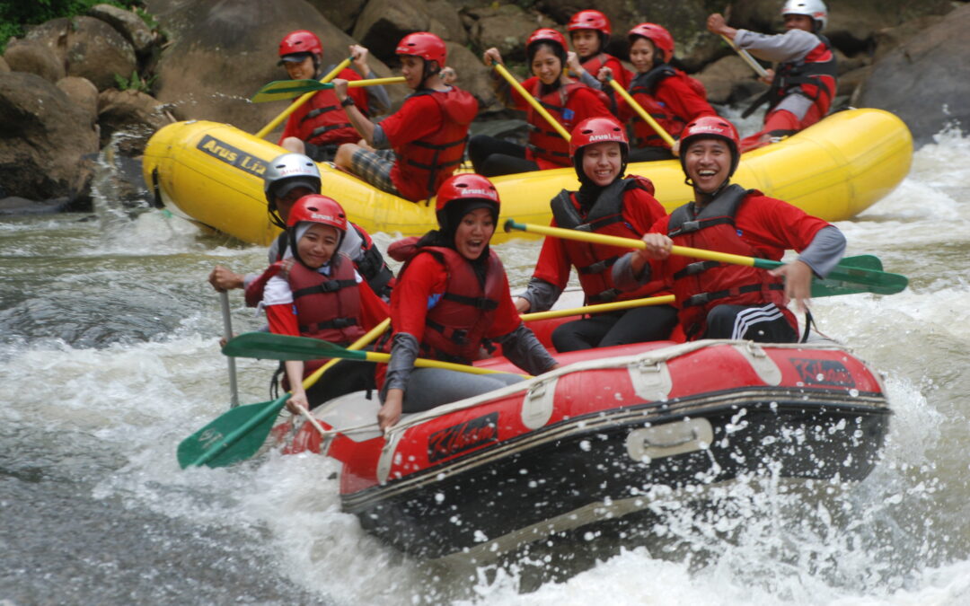 Dari Jeram hingga Tawa: Cerita Seru Menghabiskan Akhir Pekan di Bravo Adventure