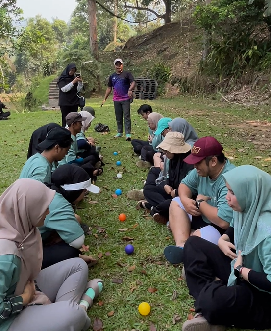 Corporate One Stop Adventure : untuk Team Building dan Pengembangan Tim di Bravo Adventure