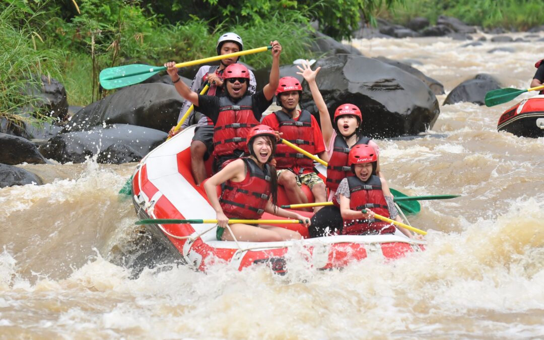 Dari Rafting hingga Glamping: “Lengkapi Petualanganmu di Bravo Adventure”